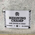 レイニングチャンプ REIGNING CHAMP カナダ製 ロゴワッペン カラーステッチ S/S カットソートレーナー メンズ import:M